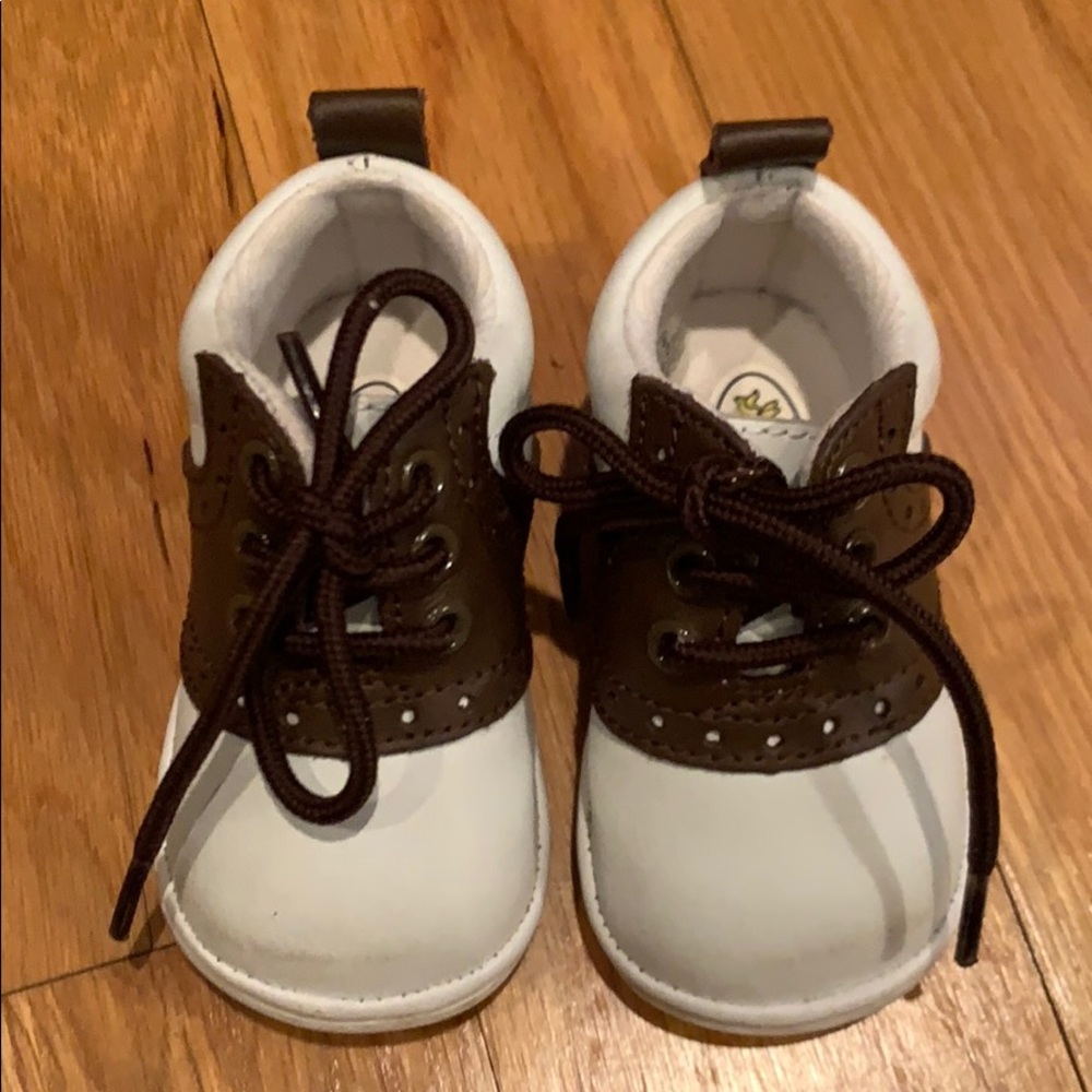 Angel Baby Oxford Dress Shoes Size 2